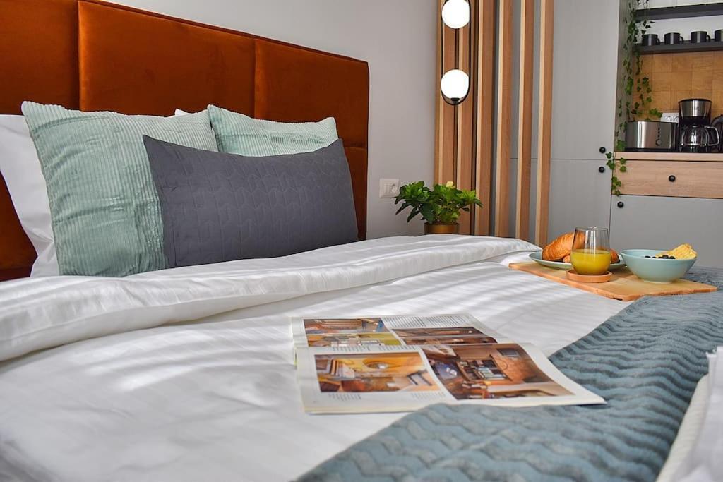 Mysa Modern Studio * Near Cismigiu Park * Netflix Bukarest Exterior foto